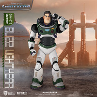 野兽王国 LIGHTYEAR 巴斯光年 阿尔法装甲 可动手办