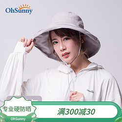 OhSunny 女士防晒渔夫帽