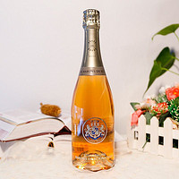 拉菲古堡 法国原瓶进口 拉菲罗斯柴尔德香槟 桃红香槟(起泡葡萄酒)750ml