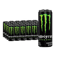 MOZA 魔爪 Monster魔爪 维生素功能饮料 330ml*24罐