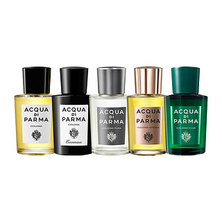 ACQUA DI PARMA 帕尔玛之水 绅士古龙水 20ml