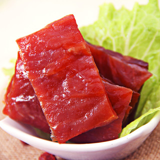 杨生记 猪肉脯 原味