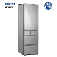 Panasonic 松下 NR-EE40TXA-S 嵌入式冰箱 380升