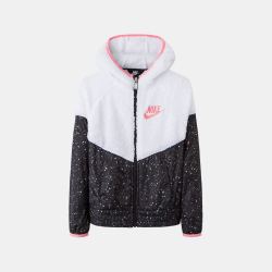 NIKE 耐克 儿童长袖运动外套