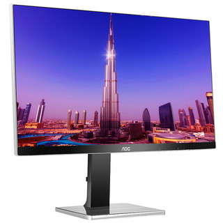 AOC 卢瓦尔 LV273HUPX 27英寸 IPS 显示器（3840×2160、60Hz、100%sRGB）