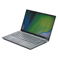 acer 宏碁 非凡S5 14英寸高色域 i5 超轻薄触控屏办公笔记本电脑