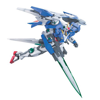 BANDAI 万代 MG版 1/100 OO强化高达