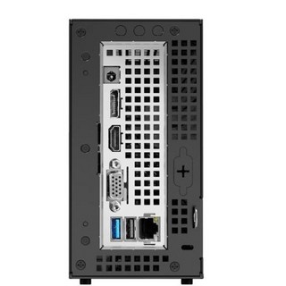 ASRock 华擎 DeskMini X300 MINI-ITX机箱 非侧透 黑色