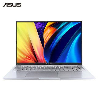 ASUS 华硕 无畏16 2022 16英寸笔记本电脑（i5-12500H、16GB、512GB）