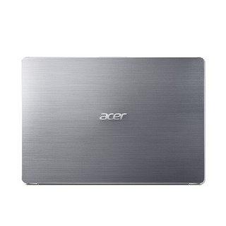 acer 宏碁 蜂鸟 Swift3 14英寸 八代酷睿版 轻薄本 银色（酷睿i5-8250U、核芯显卡、8GB、128GB SSD+1TB HDD、1080P、IPS、SF314-54-83J7）