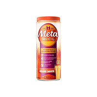 Metamucil 美达施 膳食纤维粉 香橙味