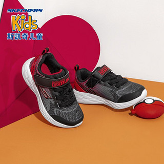 SKECHERS 斯凯奇 97858N 儿童休闲运动鞋