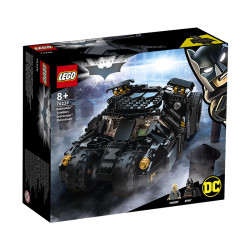 LEGO 乐高 DC超级英雄系列 76239 蝙蝠战车决战稻草人