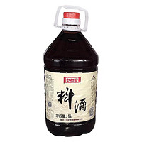 龙和宽 料酒 5L