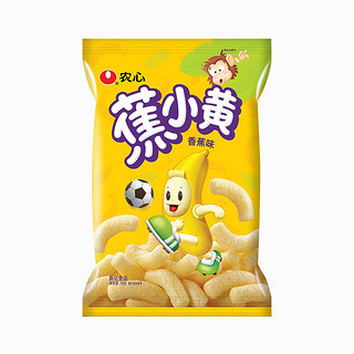 NONGSHIM 农心 蕉小黄 香蕉味 70g