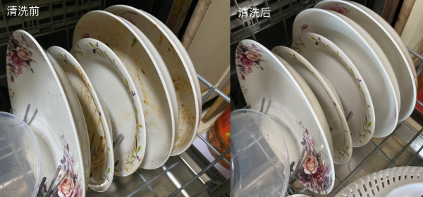 《选型号》Vol31:4年洗碗机使用经验分享!附西门子、美的洗碗机型号解析