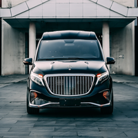 KEDE 克蒂汽车 巴赫 23款 2.0T VH7 7座