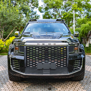 KEDE 克蒂汽车 怪兽SV