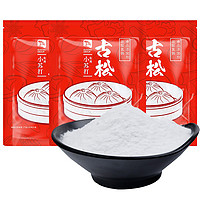 Gusong 古松食品 古松 烘焙原料 食用小苏打 梳打粉 去污清洁250g*3 二十年品牌