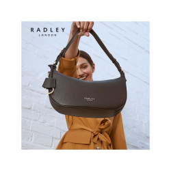 RADLEY LONDON 蕾德莉 【李一桐同款】Radley牛皮腋下包女英国新款单肩包