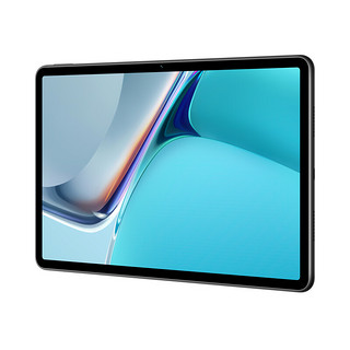 HUAWEI 华为 MatePad 11 10.95英寸 HarmonyOS 平板电脑 (2560*1600dpi、骁龙865、6GB、128GB、WiFi版、曜石灰)+M-pencil手写笔