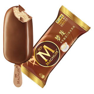 MAGNUM 梦龙 冰淇淋 卡布基诺口味