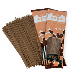 essen FIBER 益生纤 粗粮荞麦面 100g*5袋