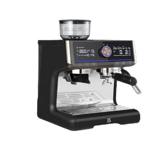 MAXIM'S 马克西姆 MKA99 半自动咖啡机 黑色