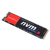 COLORFUL 七彩虹 CN600系列 M.2 NVMe 固态硬盘 512GB