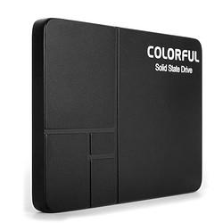 COLORFUL 七彩虹 SL500 SATA接口 固态硬盘 512GB