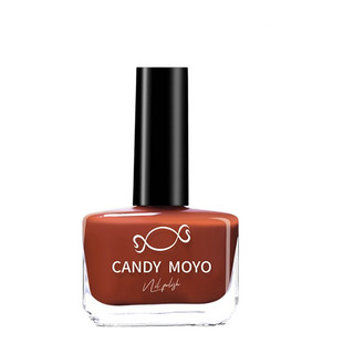 Candy Moyo 膜玉指甲油 #CMY314红南柚 8ml