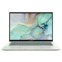 百亿补贴：ASUS 华硕 灵耀14 2022版 14英寸笔记本电脑（i7-1260P、16GB、512GB、2.8k）