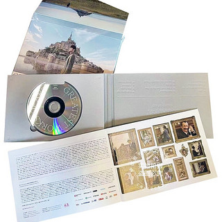 《周杰伦：最伟大的作品》（CD）