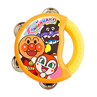 ANPANMAN 面包超人 婴幼儿摇铃鼓