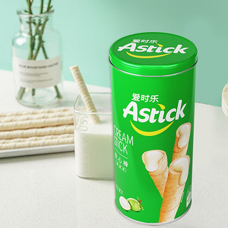 AStick 爱时乐 夹心棒 椰香味 150g