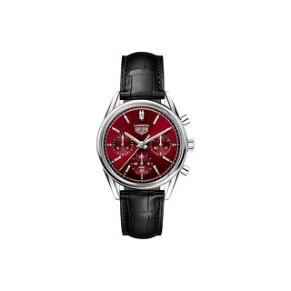 TAG Heuer 泰格豪雅 Carrera卡莱拉系列 腕表 CBK221G.FC6479