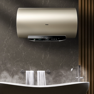 Haier 海尔 EC6002-JT3U1 储水式电热水器 80L 3300W