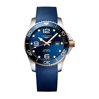 LONGINES 浪琴 运动系列 腕表 L3.782.3.98.9