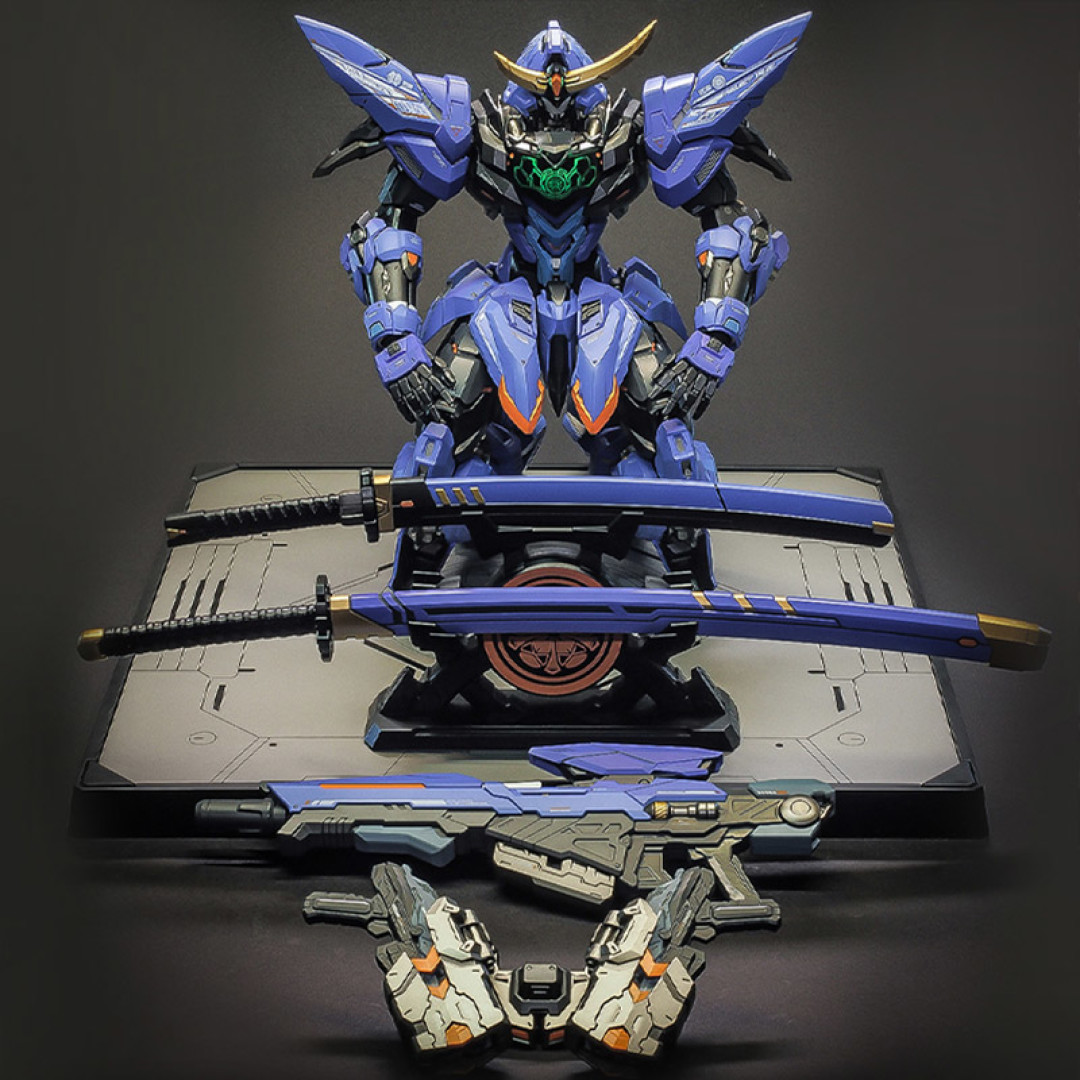 国模之光亮相CJ!MOSHOWTOYS确认参展2022 ChinaJoy线上展!
