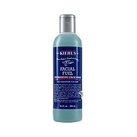 Kiehl's 科颜氏 男士焕活洁面啫喱 250ml