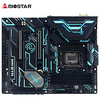 BIOSTAR 映泰 B660GTA ATX主板 （INTEL LGA1700、B660）