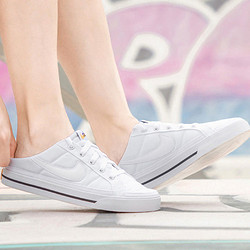 NIKE 耐克 女鞋2022夏季新款运动鞋一脚蹬低帮懒人休闲鞋DB3970-100