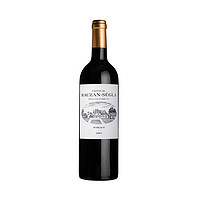 Chateau Rauzan Segla 鲁臣世家庄园 法国波尔多玛歌产区二级名庄鲁臣世家酒庄干红葡萄酒2015小酒