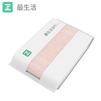 PLUS会员：Z towel 最生活 长绒棉浴巾 65*130cm 360g