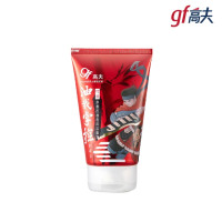 gf 高夫 竹炭净源控油泡沫洁面乳 100g