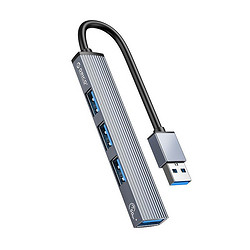 ORICO 奥睿科 AH-A13 USB-A扩展坞 四合一 0.15m