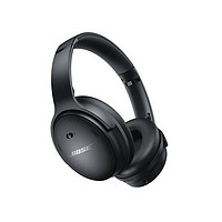 BOSE 博士 QuietComfort 45 头戴式无线耳机 黑色