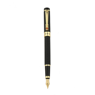 YONGSHENG 永生 钢笔 8006 磨砂黑 1.0mm 单支盒装