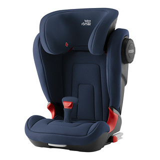 Britax 宝得适 儿童安全座椅 凯迪骑士KIDFIX 2S 适合约4-12岁