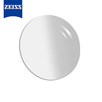 ZEISS 蔡司 泽锐 1.61防蓝光Plus+钻立方铂金膜2片
